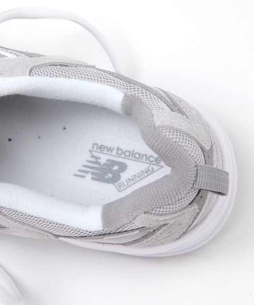 A part by（アパートバイ）の「【セレクト】NB_MR530CK（スニーカー・レディース・グレー・MEDIUM/LARGE）」の11枚目の写真