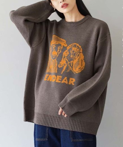 s*＊様 【最終値下げ】gadidanoniem ニット　BEGBIE CECILIE BAHNSEN（セシリー・バンセン）｜BELINDA JUMPER CABLE KNIT