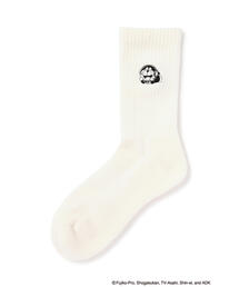 【Jack Bunny!!】【ドラえもん】ミドルソックス (LADIES)