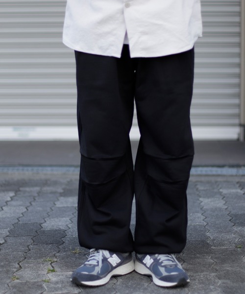 【セール】ルーズシルエット スウェットパンツ（スウェットパンツ）｜VitaFelice（ヴィータフェリーチェ）スウェットパンツ