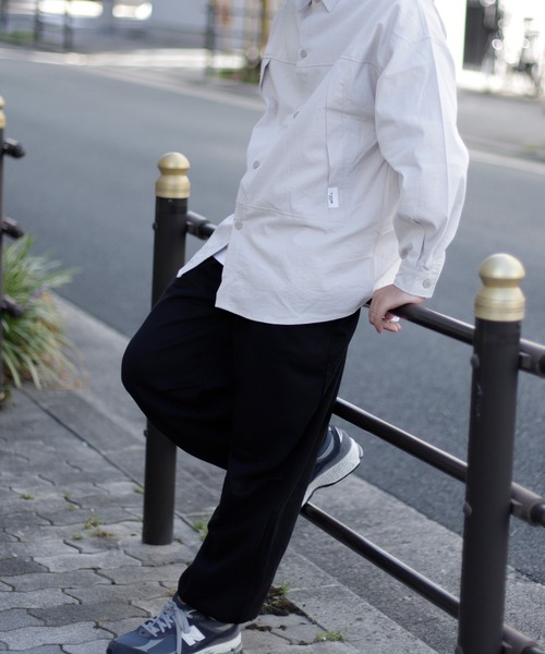 【セール】ルーズシルエット スウェットパンツ（スウェットパンツ）｜VitaFelice（ヴィータフェリーチェ）