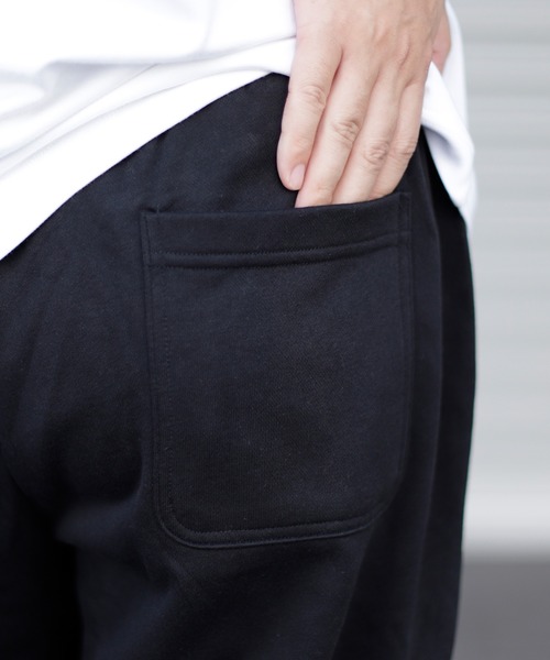 【セール】ルーズシルエット スウェットパンツ（スウェットパンツ）｜VitaFelice（ヴィータフェリーチェ）