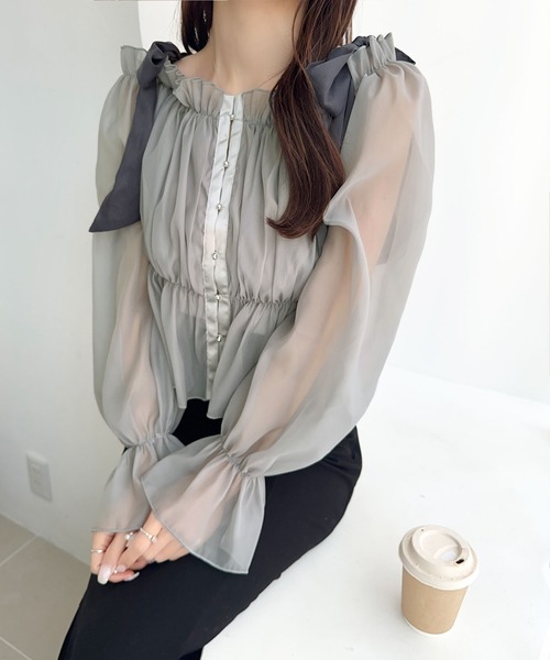 セール】【mily bilet】“可愛い”しか着たくないあなたに。ときめき全開