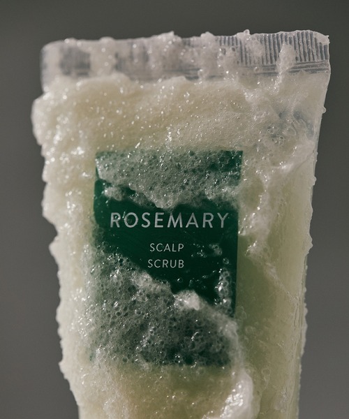 AROMATICA（アロマティカ）の「ローズマリー スカルプ スクラブ（その他ボディ・ヘアケア・レディース・その他・FREE）」の8枚目の写真