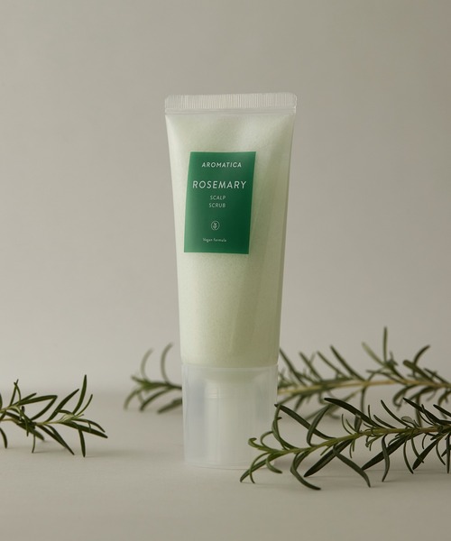 AROMATICA（アロマティカ）の「ローズマリー スカルプ スクラブ（その他ボディ・ヘアケア・レディース・その他・FREE）」の14枚目の写真