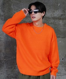 ニット/セーター（オレンジ/橙色系）ファッション通販 - ZOZOTOWN