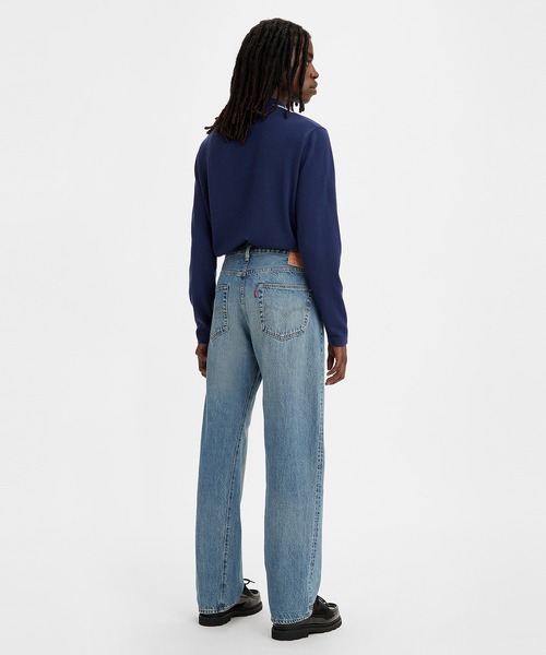 Levi's(リーバイス)の「Levi's/リーバイス LEVI'S(R) VINTAGE CLOTHING 1955 501(R) JEANS LVC BLACKJACK(デニムパンツ・メンズ・インディゴブルー・W29 L32/W30 L32/W32 L32/W33 L32/W34 L32/W36 L32/W28 L32/W31 L32)」の15枚目の写真