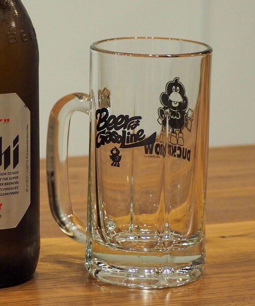 セール】DUCKROW DEPART/ダックローデパート BEERはGASOLINE