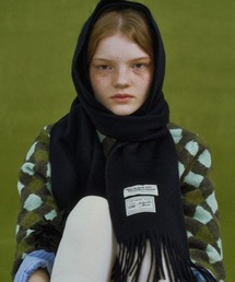 rockfish weatherwear マフラー　ピンク ROCKFISH WEATHERWEAR（ロックフィッシュウェザーウェア）の