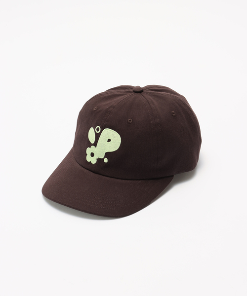 POP TRADING COMPANY / ポップトレーディングカンパニー reni sixpanel hat（キャップ）｜POP TRADING COMPANY（ポップトレーディングカンパニー）