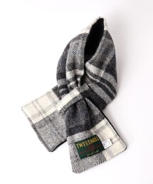TWEED MILL | 【TWEEDMILL/ツイードミル】別注クロスマフラー17(マフラー)