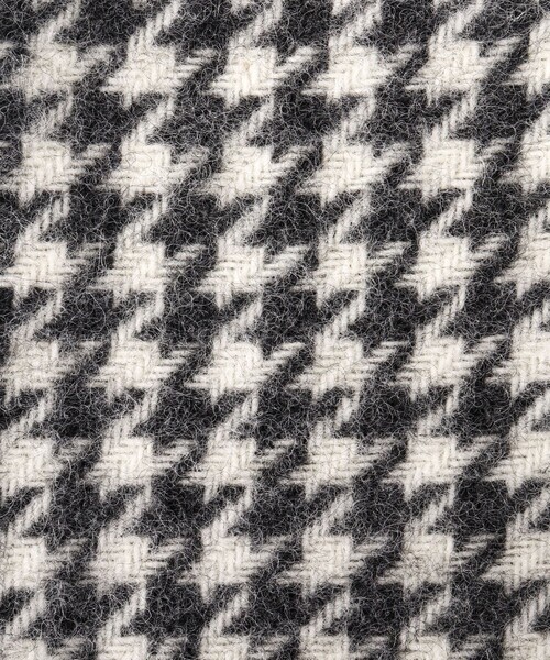 TWEED MILL（ツイードミル）の「【TWEEDMILL/ツイードミル】別注クロスマフラー17（マフラー・メンズ・ライトブルー/ブラック系その他2/ブラック系その他/ブルー系その他・FREE）」の7枚目の写真
