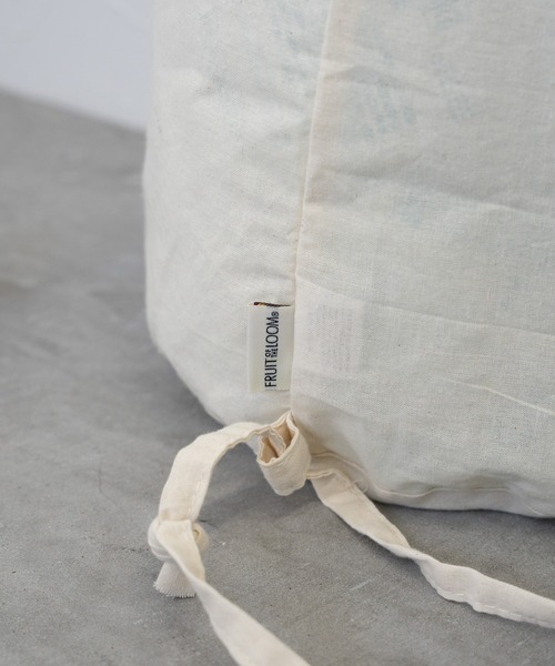 FRUIT OF THE LOOM（フルーツオブザルーム）の「LAUNDRY BAG / ランドリー / ショルダーバッグ / カジュアル / ロゴ / プリント / 大容量（トートバッグ・レディース・グリーン/ピンク/ブルー・FREE）」の6枚目の写真