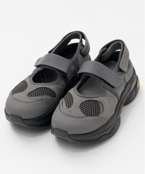 【MAISON SPECIAL/メゾンスペシャル】メリージェーンスニーカー Mary Jane Sneakers/メリージェーンスニーカー【MAISON SPECIAL