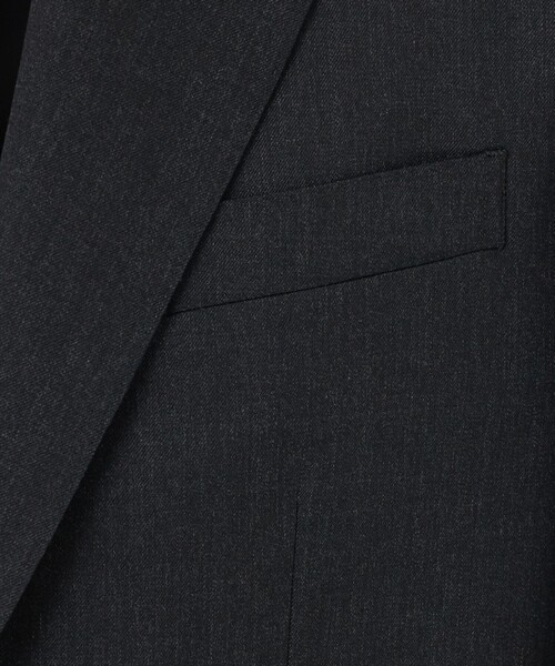 J.PRESS(ジェイプレス)の「【定番】【JAPAN CRAFT CLOTH】スーツ / 背抜き(セットアップ・メンズ・ブラック系/グレー系/ネイビー系・A5/A6/AB5/AB6)」の8枚目の写真