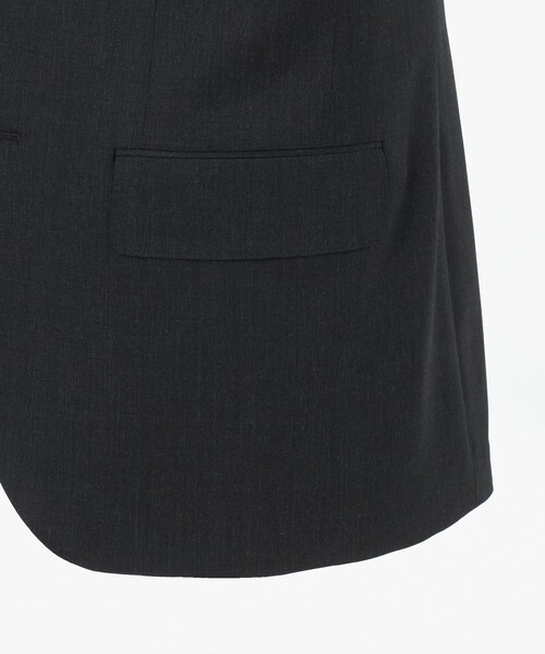 J.PRESS(ジェイプレス)の「【定番】【JAPAN CRAFT CLOTH】スーツ / 背抜き(セットアップ・メンズ・ブラック系/グレー系/ネイビー系・A5/A6/AB5/AB6)」の9枚目の写真