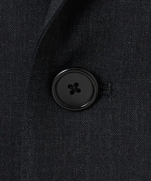 J.PRESS(ジェイプレス)の「【定番】【JAPAN CRAFT CLOTH】スーツ / 背抜き(セットアップ・メンズ・ブラック系/グレー系/ネイビー系・A5/A6/AB5/AB6)」の10枚目の写真