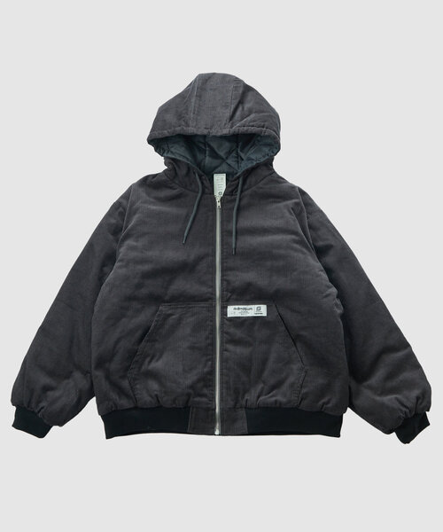 【セール】＊セットアップ可能商品【Sourcream】コーデュロイフードブルゾン（ブルゾン）｜WHO'S WHO gallery（フーズフーギャラリー） 9,900円