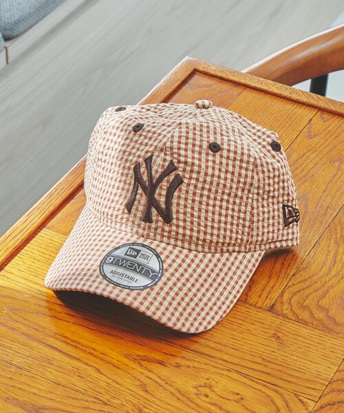 NEW ERA（ニューエラ）の「【別注】＜NEW ERA＞GLR 9TWENTY NY