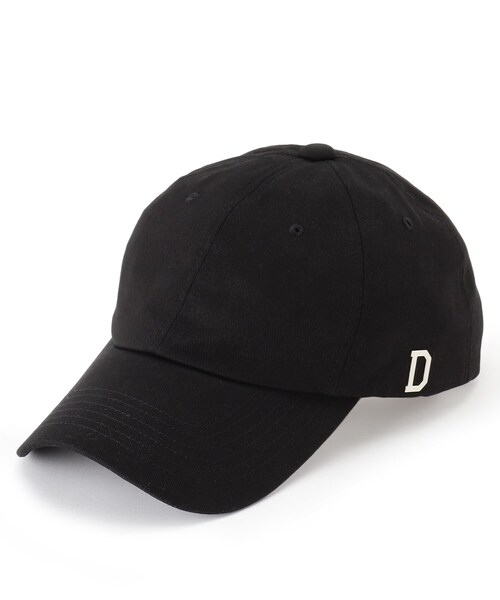 Dessin（デッサン）の「ロングバイザーキャップ（キャップ・レディース・ブルー系その他/ブラック/ライトベージュ・00）」の2枚目の写真