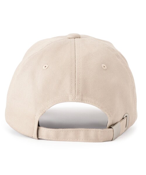 Dessin（デッサン）の「ロングバイザーキャップ（キャップ・レディース・ブルー系その他/ブラック/ライトベージュ・00）」の5枚目の写真