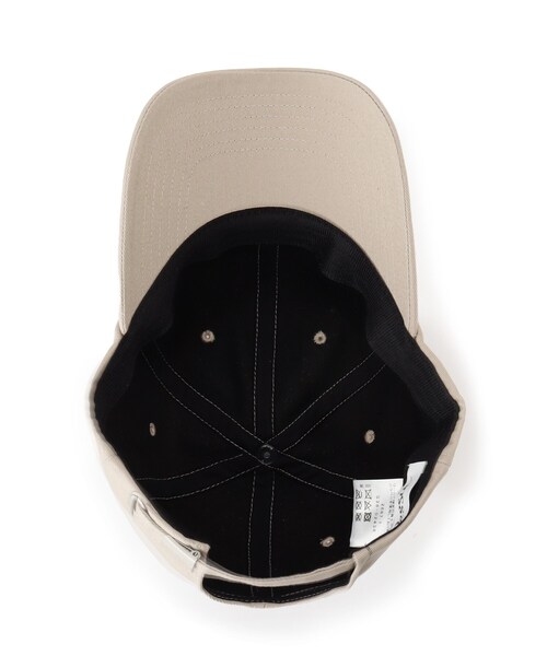 Dessin（デッサン）の「ロングバイザーキャップ（キャップ・レディース・ブルー系その他/ブラック/ライトベージュ・00）」の7枚目の写真