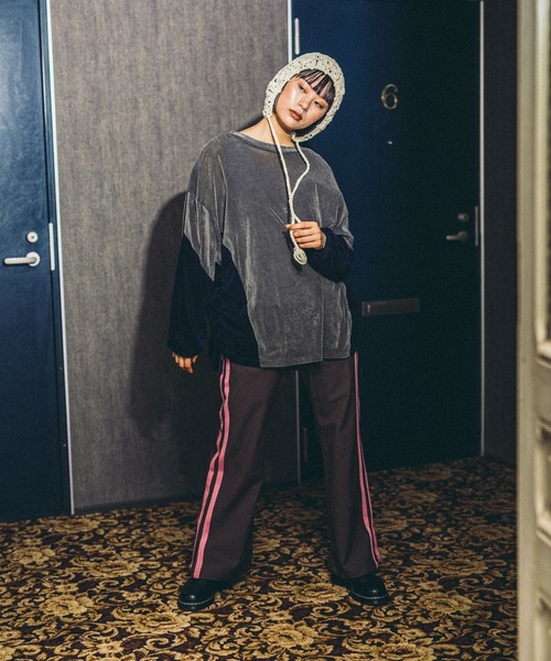 niko and（ニコアンド）の「【MODE NORM CORE】イージー