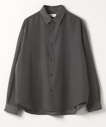 RAGEBLUE | 【LUXURY+EASY】ラグイージー/オーバーサイズドレープシャツ(シャツ/ブラウス)