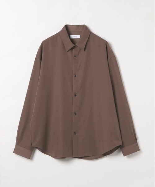 RAGEBLUE(レイジブルー)の「【LUXURY+EASY】OVER SIZE DRAPE SHIRTS / ラグイージー/オーバーサイズドレープシャツ(シャツ/ブラウス・メンズ・ブラック/グレー/ブルー/ホワイト/グリーン/ネイビー/ブラウン/グレー系その他/ブルー系その他2/グレー系その他2・SMALL/MEDIUM/LARGE/X-SMALL/X-LARGE)」の6枚目の写真