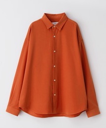 RAGEBLUE | 【LUXURY+EASY】OVER SIZE DRAPE SHIRTS / ラグイージー/オーバーサイズドレープシャツ(シャツ/ブラウス)