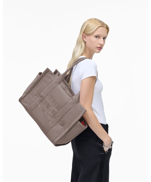 THE PUFFY NYLON LARGE TOTE BAG/ザ パフィー ナイロン ラージ トート