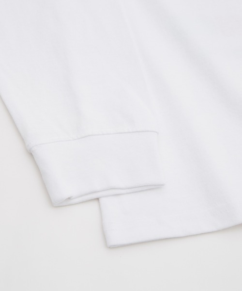 SIDEWAY STANCE(サイドウェイスタンス)の「【SIDEWAY STANCE】バリエーションロゴ プリント 長袖Tシャツ(Tシャツ/カットソー・メンズ・ブラック/ブラック系/ブラック系1/ホワイト/ホワイト系1/ホワイト系・X-LARGE/LARGE/MEDIUM/SMALL)」の17枚目の写真