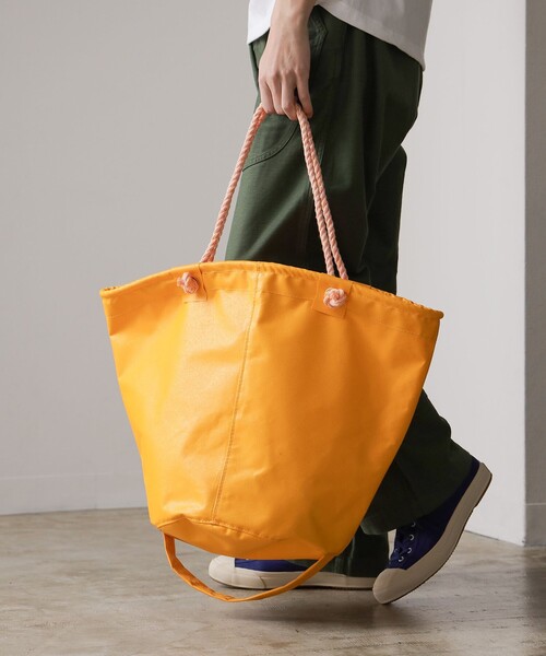 ●村本洗車バッグ（トートバッグ）｜fennica（フェニカ）