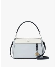 国内買付★Kate Spade★スペードアイコン スモール バレルバッグ kate spade new york｜スペード アイコン スモール バレル