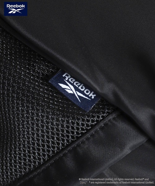 Reebok（リーボック）の「【REEBOK】 ワンショルダー ボディバッグ（ボディバッグ/ウエストポーチ・メンズ・ブラック/アイボリー/チャコール・FREE）」の18枚目の写真