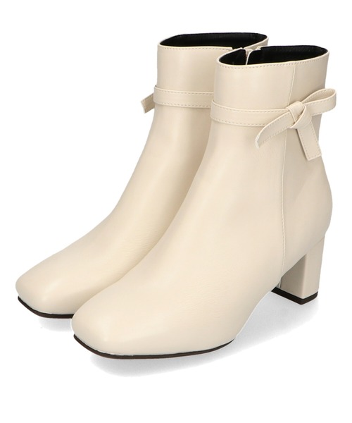 リボンベルトショートブーツ/MO33409（ブーツ）｜ORiental TRaffic（オリエンタルトラフィック）