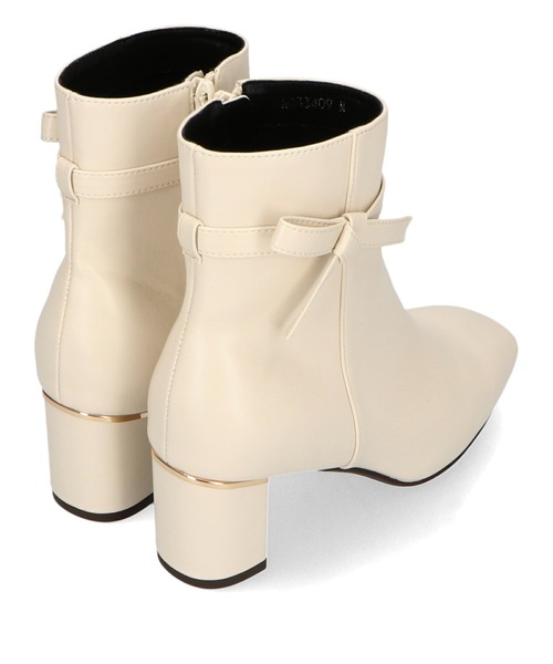 リボンベルトショートブーツ/MO33409（ブーツ）｜ORiental TRaffic（オリエンタルトラフィック）