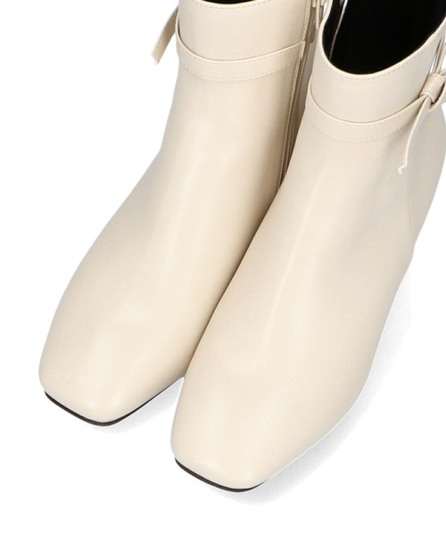 リボンベルトショートブーツ/MO33409（ブーツ）｜ORiental TRaffic（オリエンタルトラフィック）