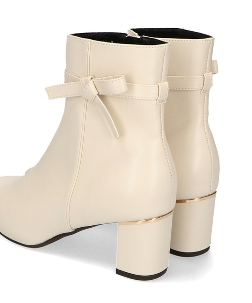 リボンベルトショートブーツ/MO33409（ブーツ）｜ORiental TRaffic（オリエンタルトラフィック）