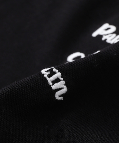 PARIS SAINT-GERMAIN(パリサンジェルマン)の「【Paris Saint-Germain / パリ・サン=ジェルマン】 JP Tsuru embroidery longsleeve(Tシャツ/カットソー・メンズ・ブラック/ホワイト・MEDIUM/LARGE/X-LARGE)」の16枚目の写真