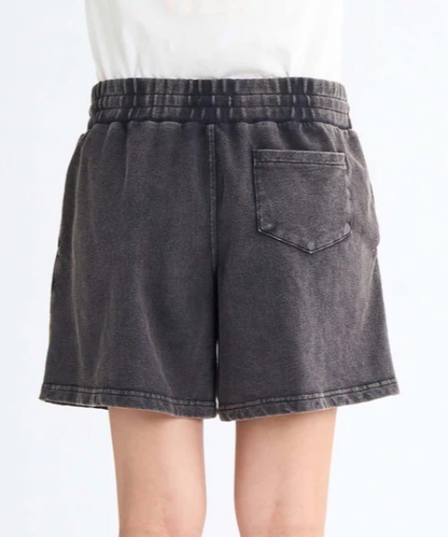 ROXY（ロキシー）の「VACANCES /ロキシーショートパンツ（その他パンツ・レディース・ピンク/グレー/ブラック・SMALL/MEDIUM/LARGE）」の5枚目の写真