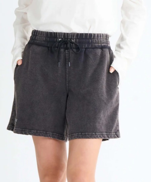 ROXY（ロキシー）の「VACANCES /ロキシーショートパンツ（その他パンツ・レディース・ピンク/グレー/ブラック・SMALL/MEDIUM/LARGE）」の4枚目の写真