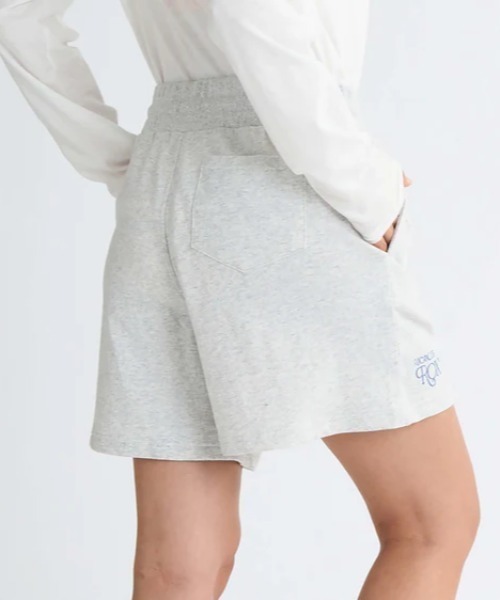 ROXY（ロキシー）の「VACANCES /ロキシーショートパンツ（その他パンツ・レディース・ピンク/グレー/ブラック・SMALL/MEDIUM/LARGE）」の9枚目の写真