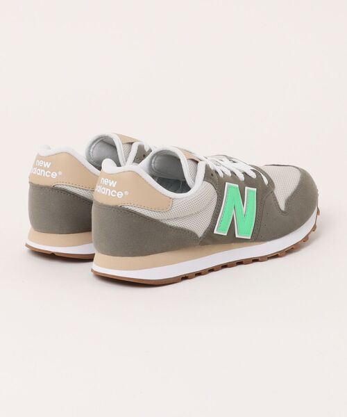 NEW BALANCE(ニューバランス)の「【new balance】 GM500TPG(スニーカー・メンズ・ブラウン・26.0cm/26.5cm/27.0cm/27.5cm/28.0cm/29.0cm/25.5cm)」の2枚目の写真
