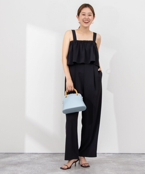 NOLLEY'S（ノーリーズ）の「【追加】ウォッシャブルラッフル
