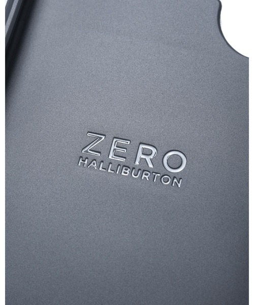 F.C.Real Bristol（エフシーレアルブリストル）の「ZERO HALLIBURTON iPhone CASE（スマホケース/カバー・メンズ・ブラック・FREE）」の2枚目の写真