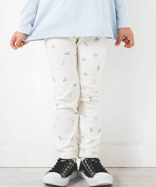 SLAP SLIP（スラップスリップ）の「【スララク/防汚加工】前後フリーで時短！パパパッと穿ける前向きパンツ(80~120cm)（その他パンツ・キッズ・ブルー/グレー系その他/ホワイト系その他/ブラック系その他/ブルー系その他2/ピンク/ブラック/ホワイト・90cm/110cm/100cm/120cm/80ｃｍ）」の3枚目の写真