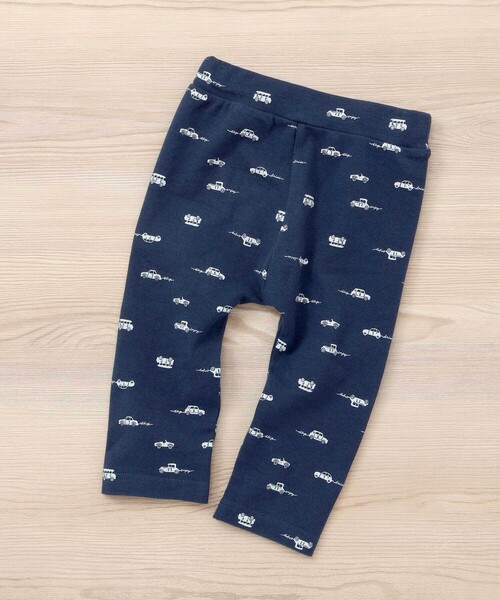 SLAP SLIP（スラップスリップ）の「【スララク/防汚加工】前後フリーで時短！パパパッと穿ける前向きパンツ(80~120cm)（その他パンツ・キッズ・ブルー/グレー系その他/ホワイト系その他/ブラック系その他/ブルー系その他2/ピンク/ブラック/ホワイト・90cm/110cm/100cm/120cm/80ｃｍ）」の7枚目の写真