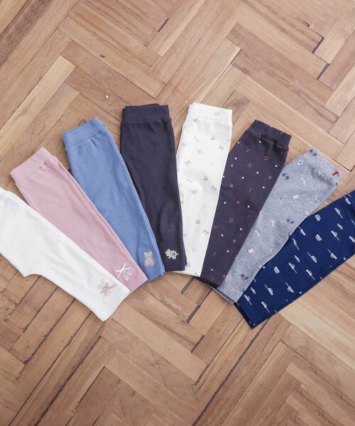 SLAP SLIP（スラップスリップ）の「【スララク/防汚加工】前後フリーで時短！パパパッと穿ける前向きパンツ(80~120cm)（その他パンツ・キッズ・ブルー/グレー系その他/ホワイト系その他/ブラック系その他/ブルー系その他2/ピンク/ブラック/ホワイト・90cm/110cm/100cm/120cm/80ｃｍ）」の12枚目の写真