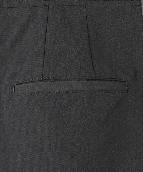 BEAUTY&YOUTH UNITED ARROWS(ビューティーアンドユースユナイテッドアローズ)の「コットンブレンドクロス オールインワン(つなぎ/オールインワン・レディース・ダークグレー/ブラック・S/M)」の16枚目の写真